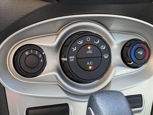 used 2018 Ford Fiesta car, priced at $7,420
