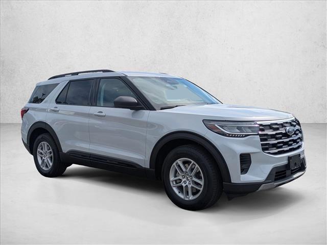 new 2026 Ford Explorer car, priced at $39,180