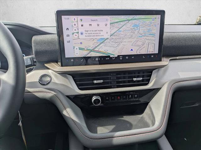 new 2026 Ford Explorer car, priced at $39,180