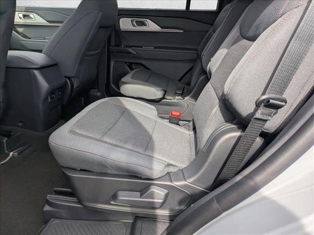 new 2026 Ford Explorer car, priced at $39,180