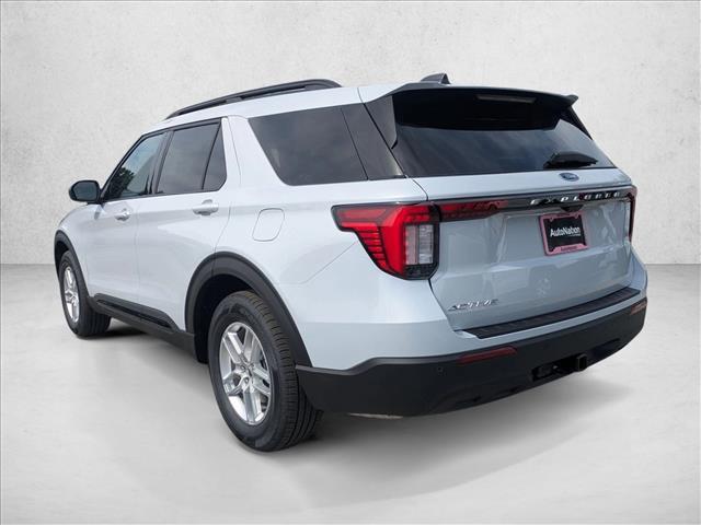 new 2026 Ford Explorer car, priced at $39,180