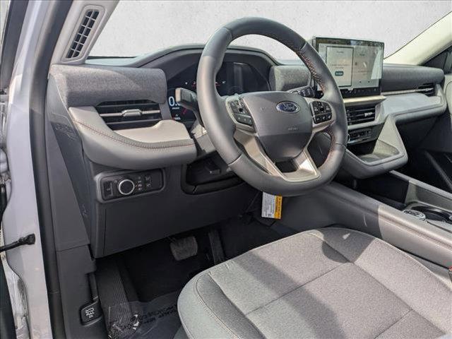 new 2026 Ford Explorer car, priced at $39,180
