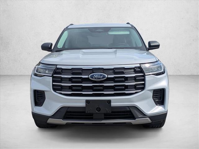 new 2026 Ford Explorer car, priced at $39,180