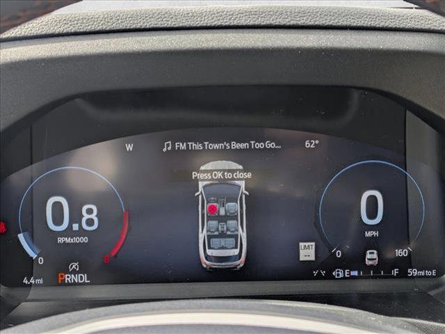 new 2026 Ford Explorer car, priced at $39,180