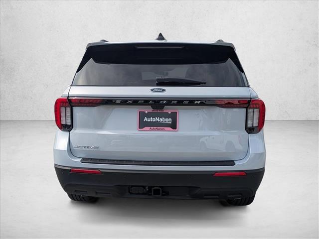 new 2026 Ford Explorer car, priced at $39,180