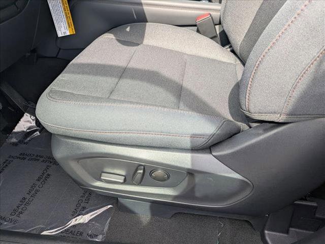 new 2026 Ford Explorer car, priced at $39,180