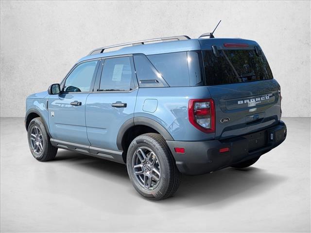new 2025 Ford Bronco Sport car, priced at $31,393