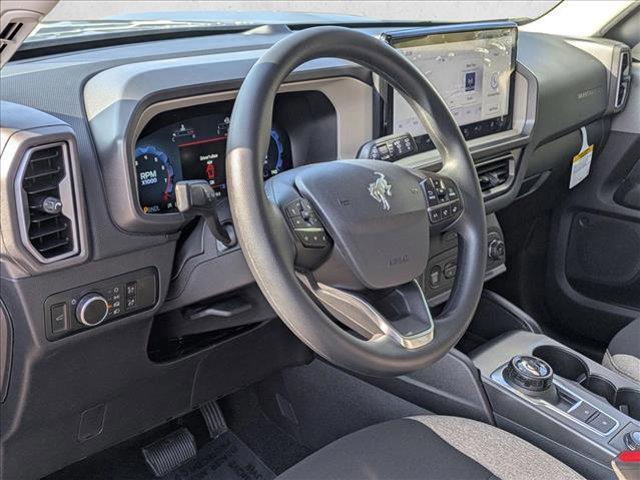 new 2025 Ford Bronco Sport car, priced at $31,393