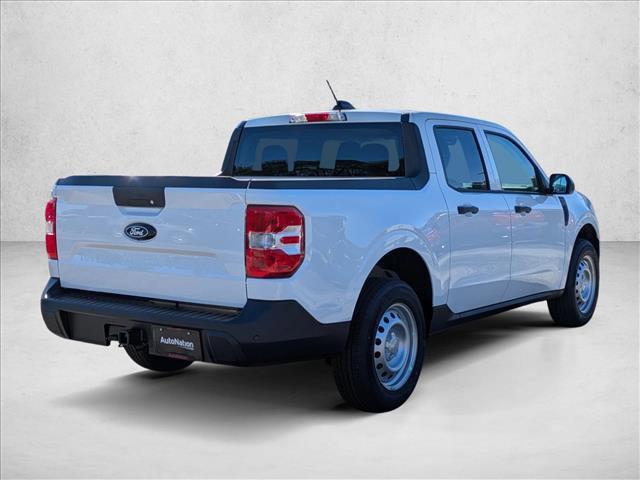 new 2025 Ford Maverick car, priced at $29,168