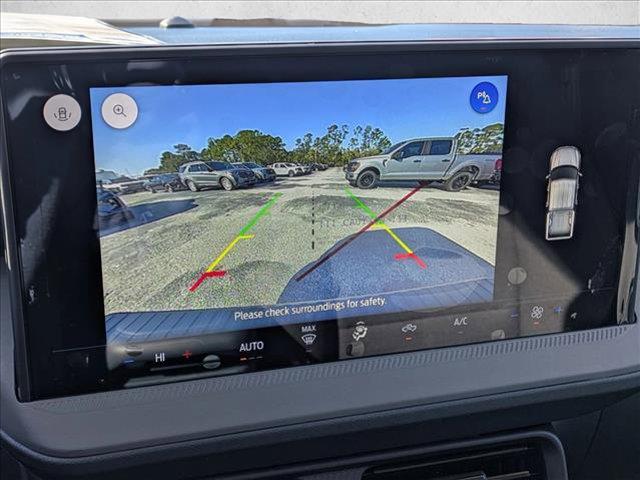 new 2025 Ford Maverick car, priced at $29,168