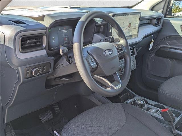 new 2025 Ford Maverick car, priced at $29,168