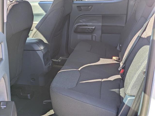 new 2025 Ford Maverick car, priced at $29,168