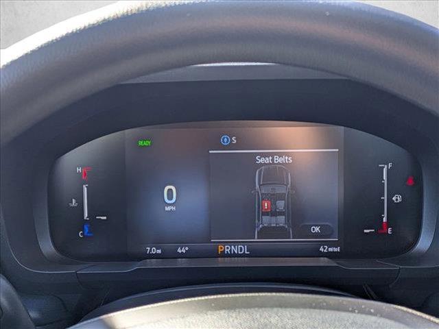 new 2025 Ford Maverick car, priced at $29,168