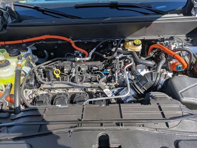 new 2025 Ford Maverick car, priced at $29,168