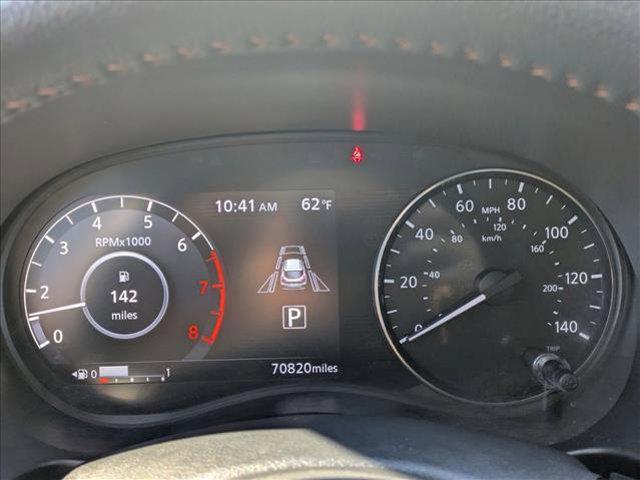 used 2021 Nissan Kicks car, priced at $16,991