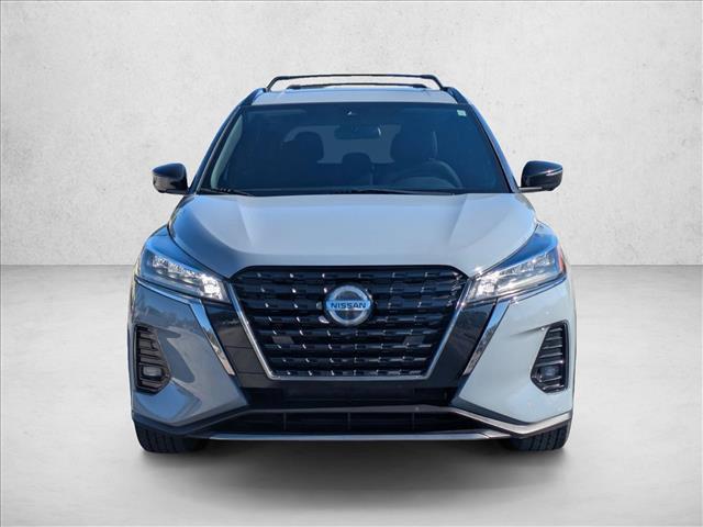 used 2021 Nissan Kicks car, priced at $16,991
