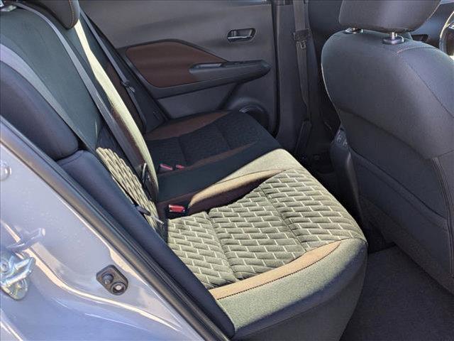 used 2021 Nissan Kicks car, priced at $16,991