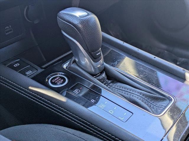 used 2021 Nissan Kicks car, priced at $16,991