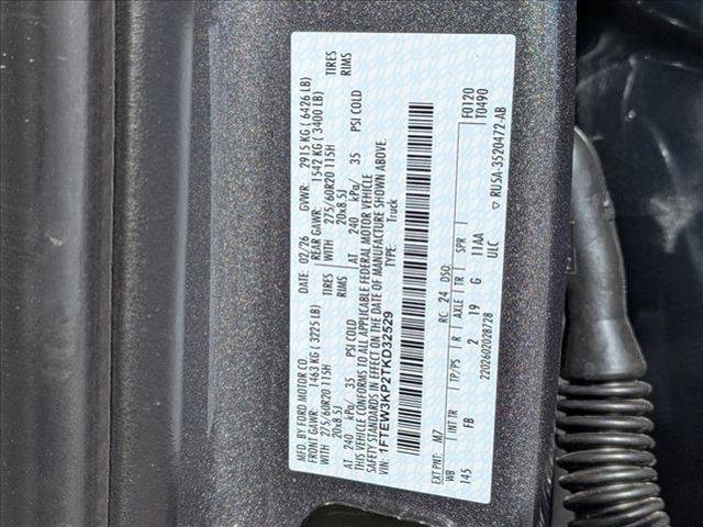 new 2026 Ford F-150 car, priced at $50,065