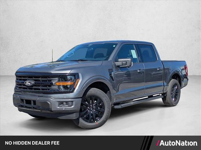 new 2026 Ford F-150 car, priced at $49,716