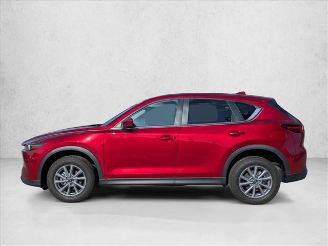 used 2022 Mazda CX-5 car, priced at $25,020