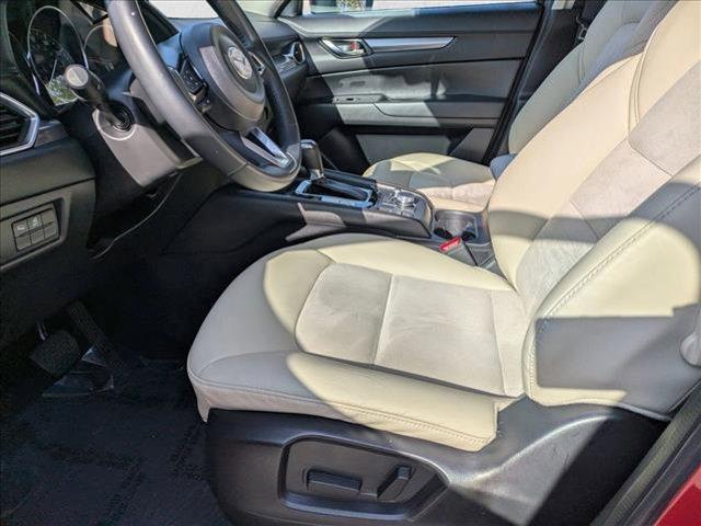 used 2022 Mazda CX-5 car, priced at $25,020