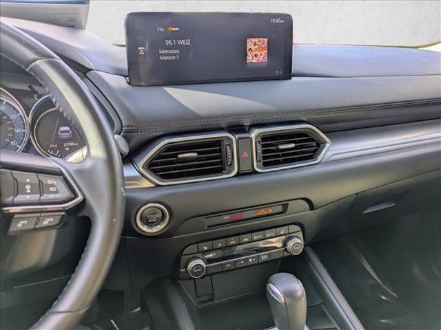 used 2022 Mazda CX-5 car, priced at $25,020