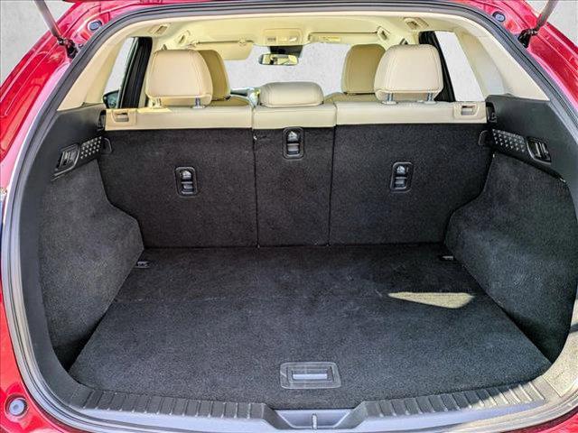 used 2022 Mazda CX-5 car, priced at $25,020