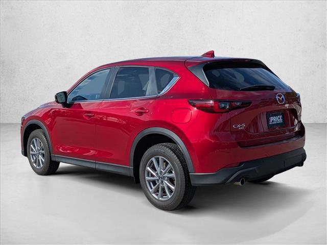 used 2022 Mazda CX-5 car, priced at $25,020