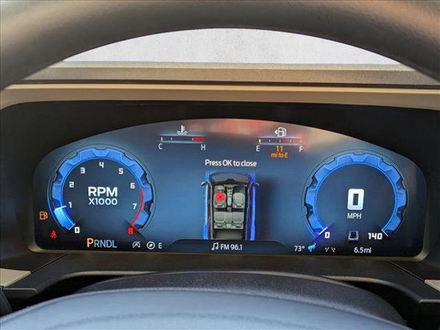 new 2025 Ford Bronco Sport car, priced at $29,463