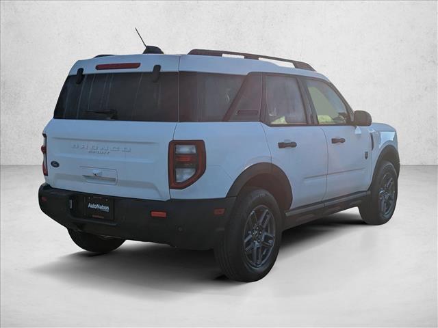 new 2025 Ford Bronco Sport car, priced at $29,463