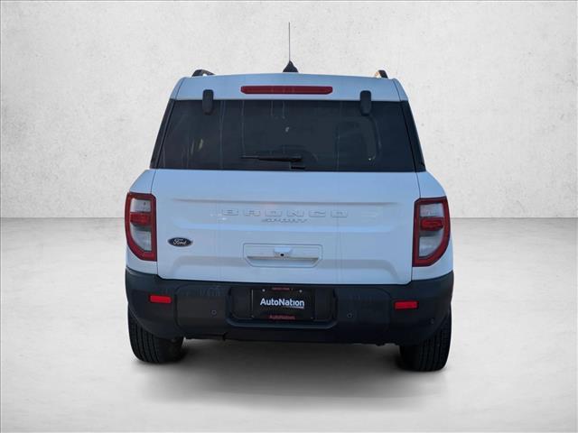 new 2025 Ford Bronco Sport car, priced at $29,463