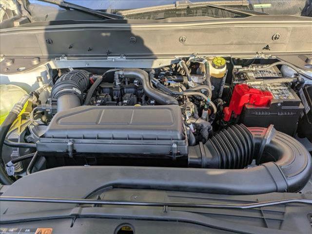 new 2025 Ford Bronco Sport car, priced at $29,463