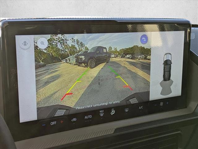 new 2025 Ford Bronco Sport car, priced at $29,463