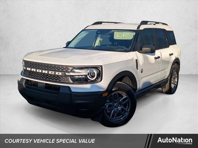 new 2025 Ford Bronco Sport car, priced at $29,463