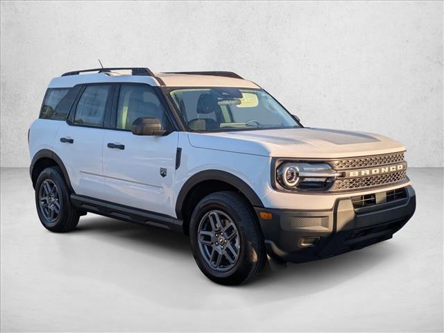 new 2025 Ford Bronco Sport car, priced at $29,463