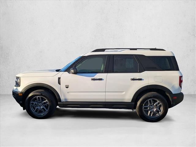 new 2025 Ford Bronco Sport car, priced at $29,463