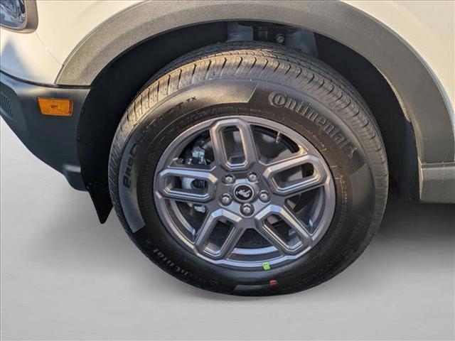 new 2025 Ford Bronco Sport car, priced at $29,463
