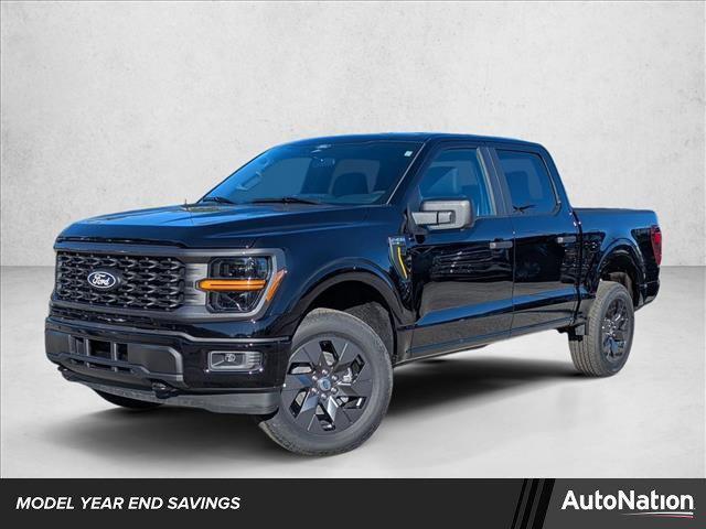 new 2025 Ford F-150 car, priced at $46,411