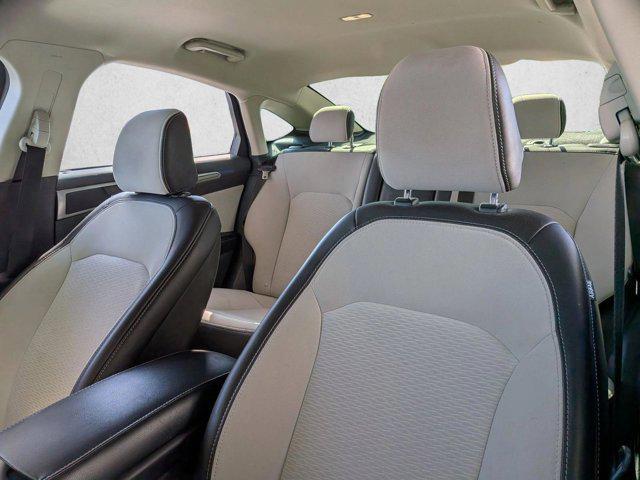 used 2020 Ford Fusion car, priced at $11,485