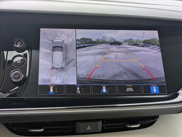 used 2021 Buick Envision car, priced at $24,711