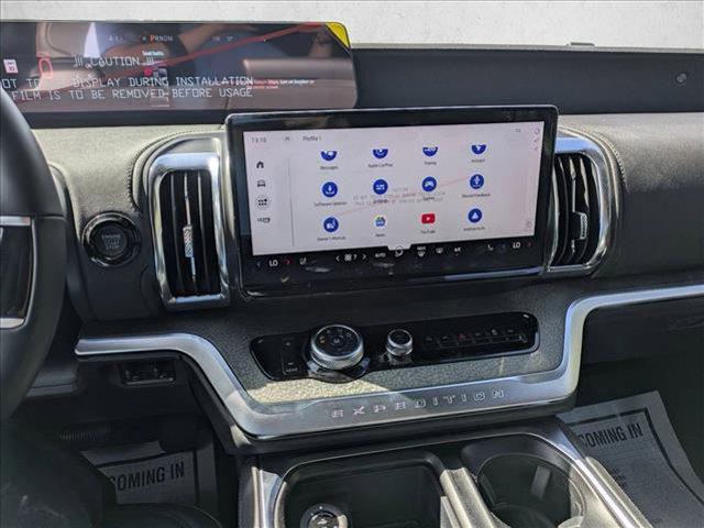 new 2026 Ford Expedition car, priced at $80,822