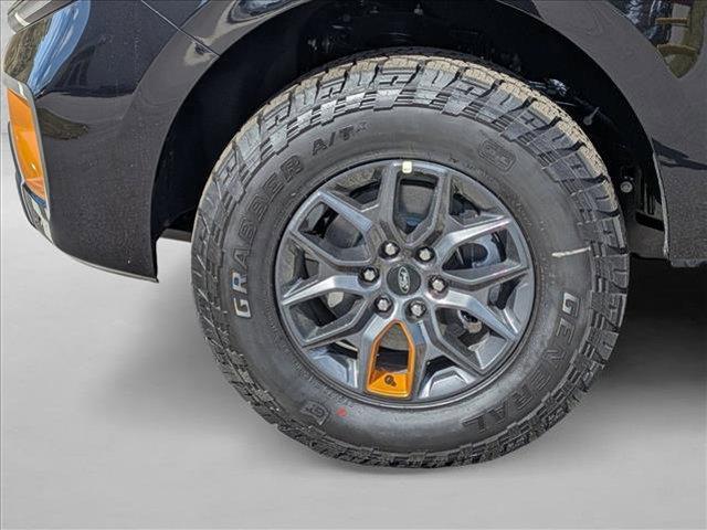 new 2026 Ford Expedition car, priced at $80,822