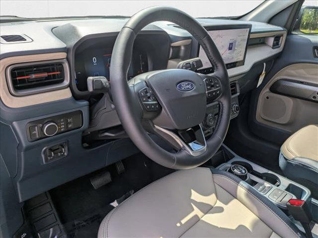 new 2025 Ford Maverick car, priced at $35,668