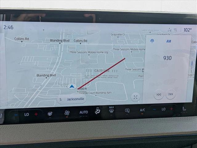 new 2025 Ford Maverick car, priced at $35,668