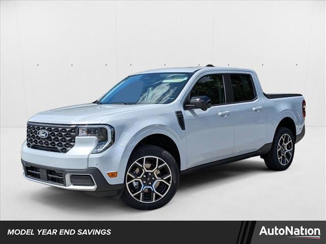 new 2025 Ford Maverick car, priced at $36,668