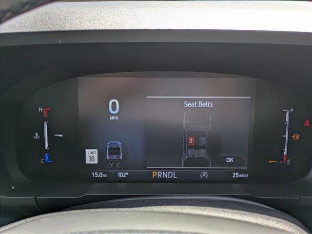 new 2025 Ford Maverick car, priced at $35,668