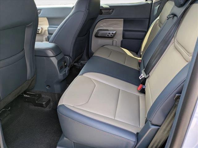 new 2025 Ford Maverick car, priced at $35,668