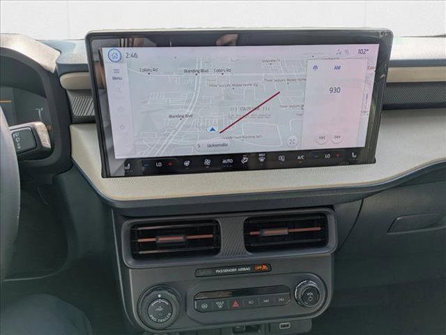 new 2025 Ford Maverick car, priced at $35,668