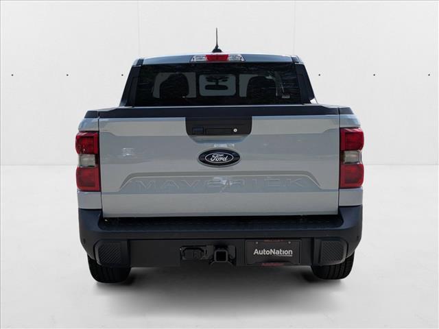 new 2025 Ford Maverick car, priced at $35,668